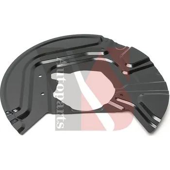 Brzdový kotouč Ochranný plech proti rozstřikování, brzdový kotouč YSPARTS YS-SP0097