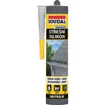 Soudal střešní silikon transparentní…