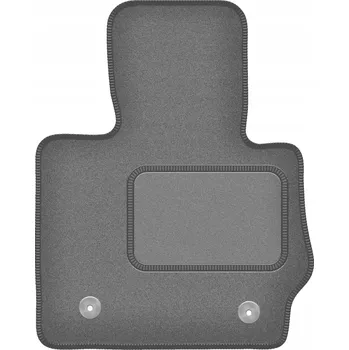 autokoberec Velurové autokoberce Wielganizator 1 ks