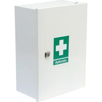 Sada nářadí Lékarnička kovová 300x220x120mm E300