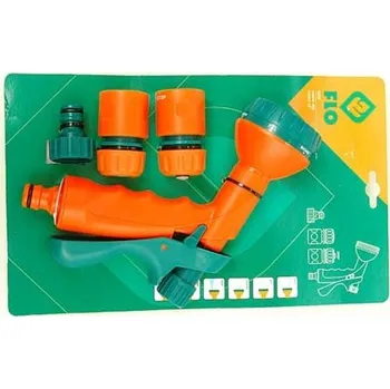 Sada nářadí Pistole postřikovací 1/2" 6 poloh + příslušenství