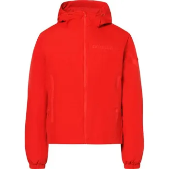 Dámská větrovka Dámská bunda Goldbergh AURELIE - červená XL