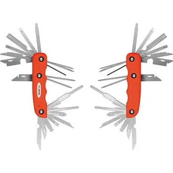 Sada nářadí Sada k demontáži autorádia 36 ks