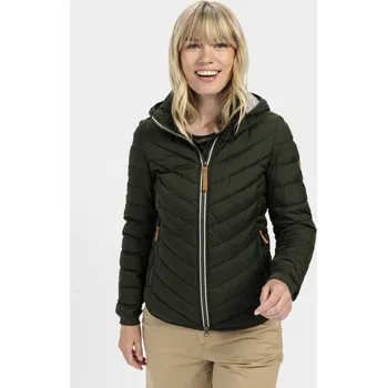 BUNDA CAMEL ACTIVE JACKET PINE GREEN