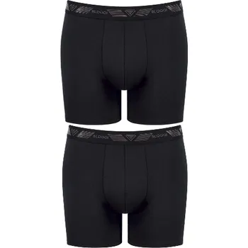 Pánské spodní prádlo Pánské boxerky SLOGGI bavlněné 2 kusy Velikost: S