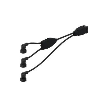 3D tisk Cable with Socket, ABS - 4495443330