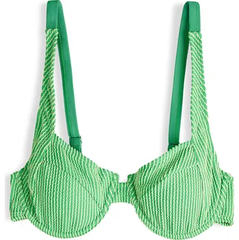 Dámské plavky GATE Balkonetová bikinová podprsenka 38 225-1456/44