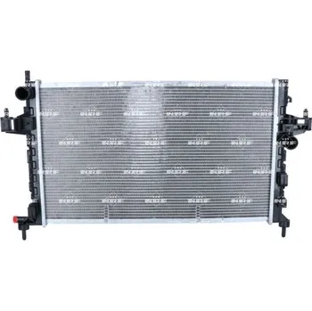 Chladič motoru Chladič, chlazení motoru NRF 54753