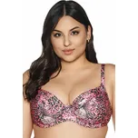 Vrchní díl plavek Ava SK-216 Maxi Barva: Růžová, Velikost: 90G