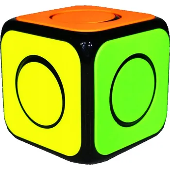 Hlavolam Logická kostka Kostkoland O2 Cube Spinner Version 2x2x2