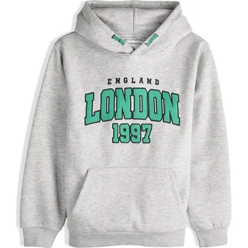 Chlapecká mikina GATE Mikina s potiskem 6Y 425-0545/83