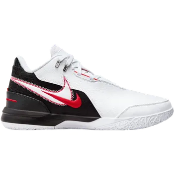 Pánská obuv Basketbalové boty Nike ZM LEBRON NXXT GEN AMPD fj1566-100 Velikost 43 EU | 8,5 UK | 9,5 US | 27,5 CM
