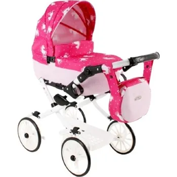 Kočárek pro panenku Kočárek pro panenky Jasmine Kids V4