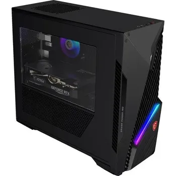 Stolní počítač MSI MAG Infinite S3 14NUE5-1688EU/i5-14400F/16GB/1TB SSD/RTX 4070 Super Ventus 2X, 12GB OC/BT/WiFi/Win 11 home MAG INFINITE S3 14NUE5-1688EU