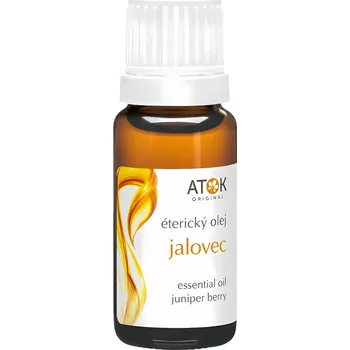 Drogerie ATOK Éterický olej Jalovec 10ml (Éterický olej)