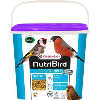 Versele Laga VL Nutribird Gold Crumble Europan Finches 4kg