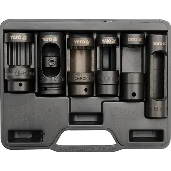 Sada nářadí Sada nástavců na trysky dieslových motorů 6ks