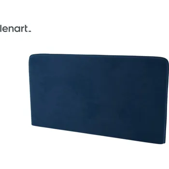 Postel Dig-net nábytek Čalouněný panel Lenart BED CONCEPT BC-17/160 | modrá