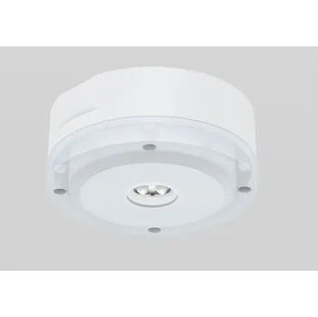 Nouzové osvětlení SOVERT Svítidlo nouzové LED EMELI-P65 4W 400lm 5000K 500/750 AT 3H SE Open Area IP65 9109317