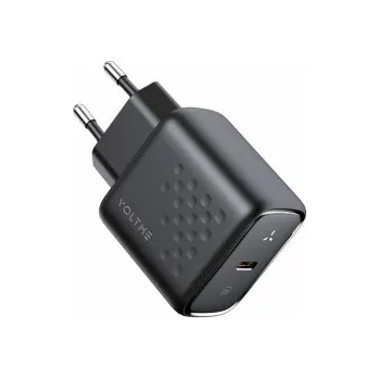 Voltme Revo 67 mini C 67W EU (black) - síťová nabíječka