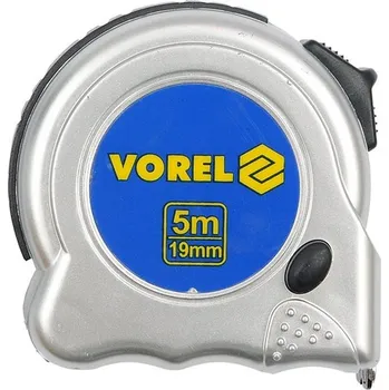 Sada nářadí Metr svinovací 3 m x 16 mm šedý