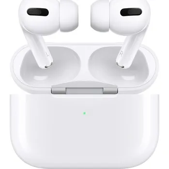 Pouzdro na mobilní telefon Apple AirPods Pro Case Bílá
