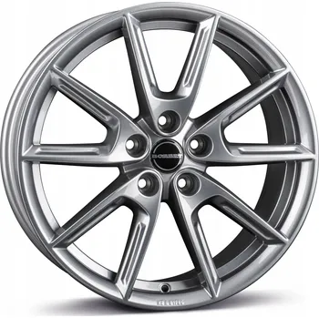 Alu kolo Hliníkový disk Borbet LX18 8.0" x 18" 5x112 ET 40