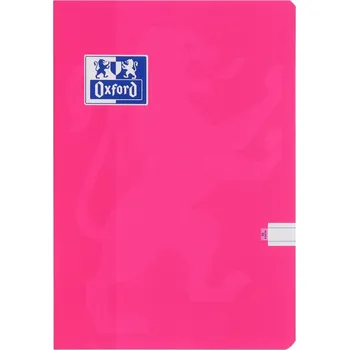 Sešit Sešit linkovaný A4 sešit pro děti školní sešity poznámkový blok do školy Oxford 32 listů