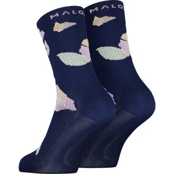 Pánské ponožky Ponožky Maloja STENARM. - tmavě modrá 36/38