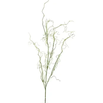 umělá květina umělá větev, Kykatka - Tilandsie 'Momo' zelená V124 cm