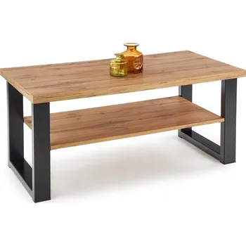 Konferenční stolek Konferenční stolek Halmar obdélníkový 120 x 60 x 55 cm dub wotan