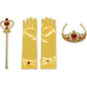 Dívčí šaty Princeznovské šaty Disney Velikost: 6T, Barva (Varianta): Barevná 12