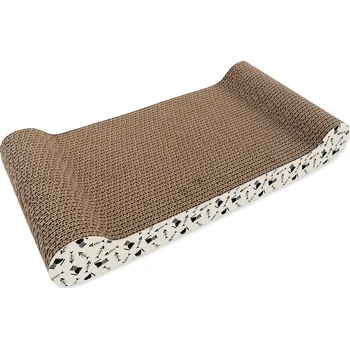 Škrabadlo Magic Cat Sofa 1 kartonové 44x22x6,6cm