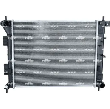 Auto-moto Chladič, chlazení motoru NRF 58522