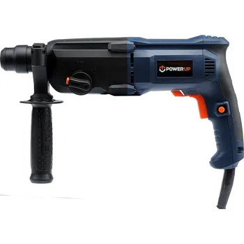Sada nářadí Vrtací kladivo SDS+ 800 W , 1000 ot. POWER UP