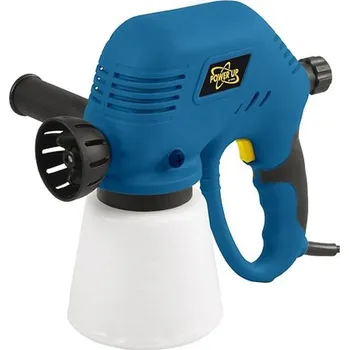 Sada nářadí Pistole na lakování 100W s nádrží 800ml