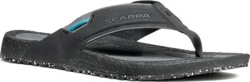 Pánské pantofle Pánské žabky Scarpa TEGU 44 - Černá