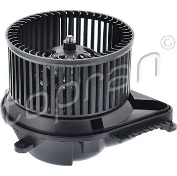 Klimatizace automobilu vnitřní ventilátor TOPRAN 401 543