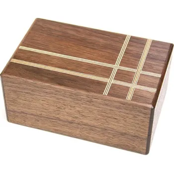 Hlavolam Japonská tajná skříňka 21 tahů 5 sun Igeta