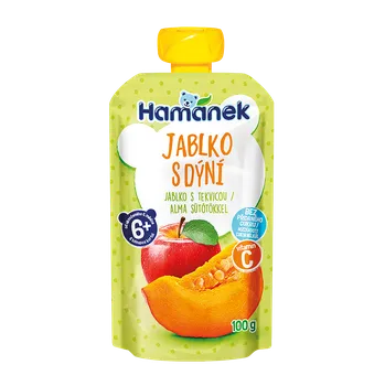 Hamánek Jablko s dýní - 100 g