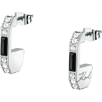 Náušnice KARL LAGERFELD KLAYC42