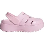 Dámské pantofle adidas ADILETTE CLOG PLATFORM 7 Růžová