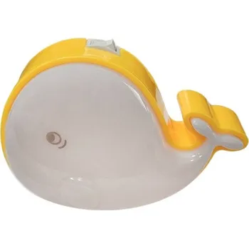 Svítidlo LED 0,5W noční světlo - Velryba Trixline TR-018M