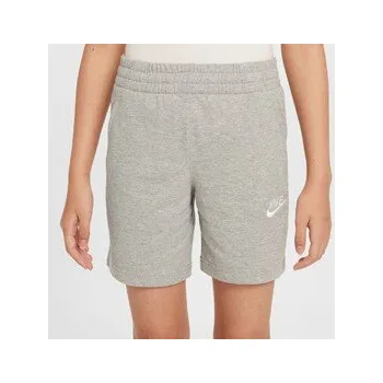 Dívčí kraťasy Nike Sportswear Club Big Kids 6 Knit Shorts XS
