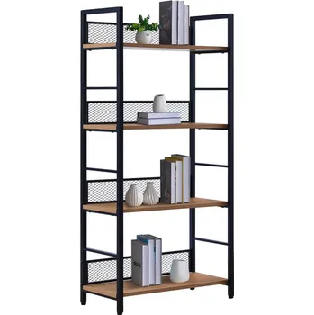 Botník Tempo Kondela Kuomintang 1 (dub + černá)