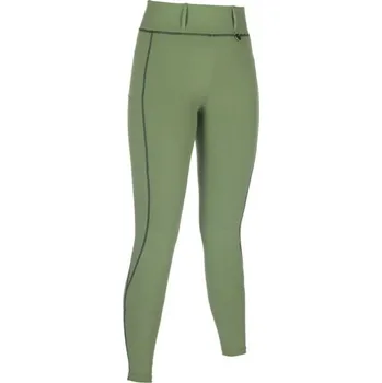 Jezdecké kalhoty HKM Legíny jezdecké Juna HKM, s gripem, dámské, jade green 34