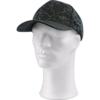 Čepice Fe Produkt Čepice CXS XAVER, s kšiltem, černá s reflexem 8591940310639