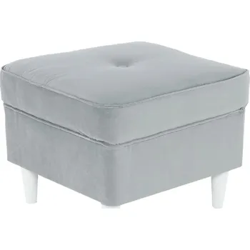 Obývací pokoj Tempo Kondela Repetidas (světle šedá + bílá)