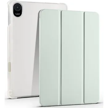 Příslušenství pro tablet VSECHNONAMOBIL 104531 CRYSTAL Zaklápěcí pouzdro Honor Pad 8 mentolově zelené