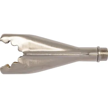 Sada nářadí Náhradní tryska k letovací soupravě, prstencový plamen 22mm